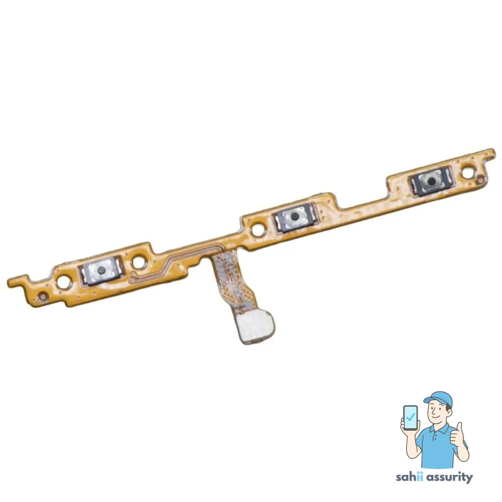 Power Button Flex Cable for Samsung Galaxy S21 FE 5G
